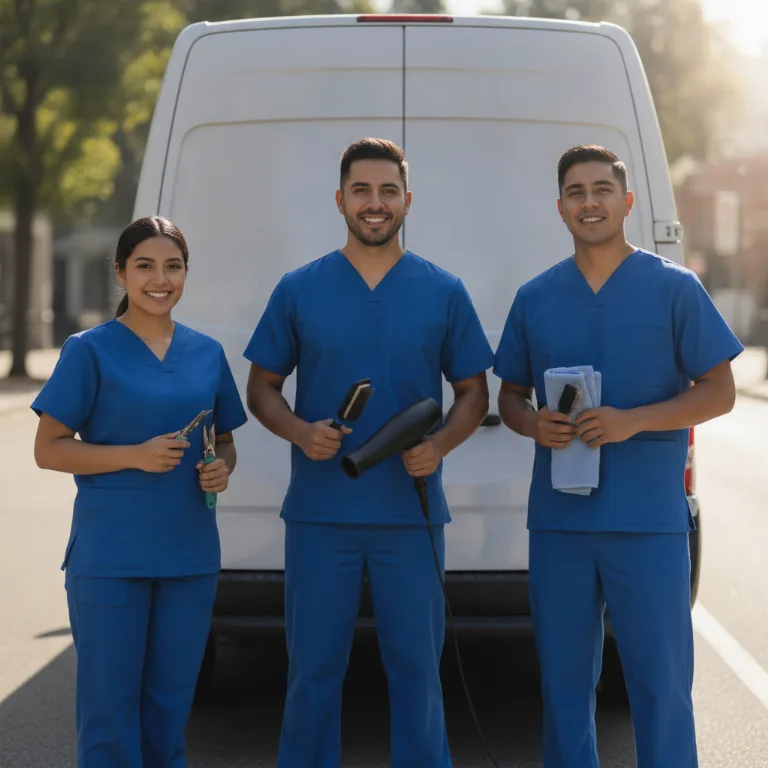 Tosador de Animais equipe em Uberaba